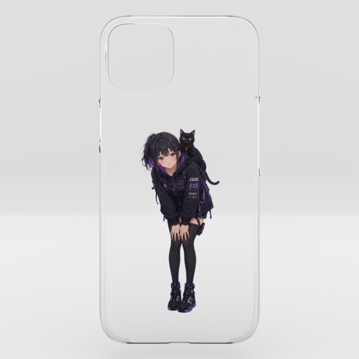 クリアiPhoneケース - iPhone 15 Plus
