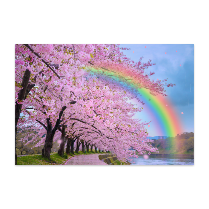 ポストカード(10枚セット) - マットコート220kg