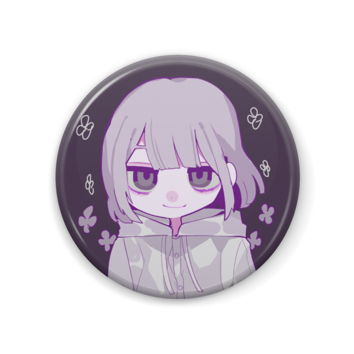 缶バッジ - 57mm