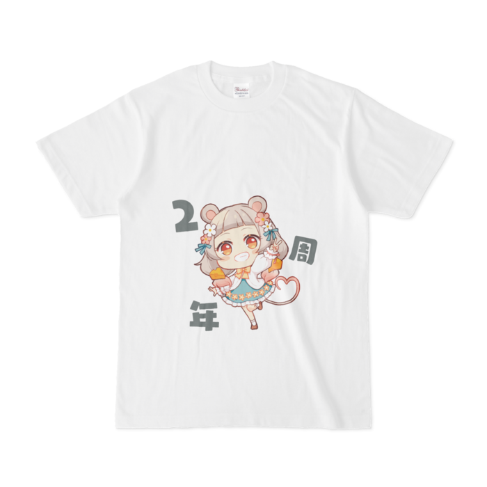 Tシャツ - S - 白
