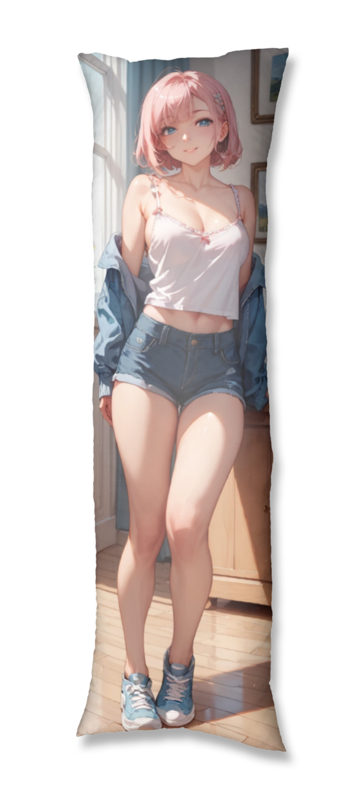 抱き枕カバー - 500x1600(mm)