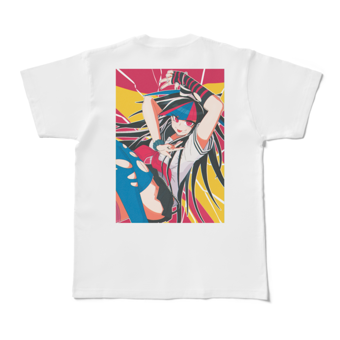 Tシャツ - M - 白