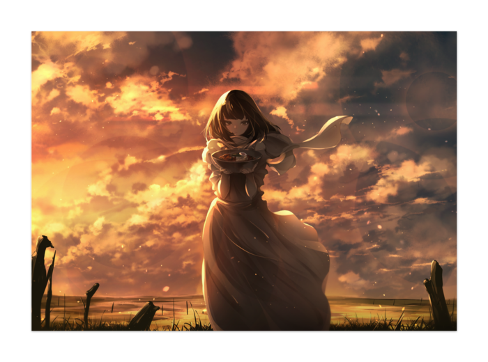 ポスター - A2
