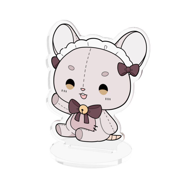 アクリルフィギュア - 70x70mm