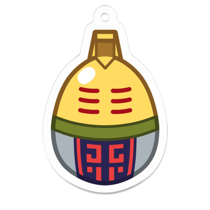 洞察の神 マグニフィセント