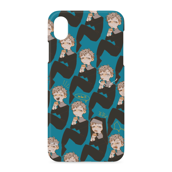 iPhoneケース - iPhone XR - 側面あり