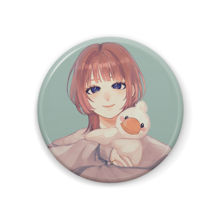 缶バッジ - 44mm