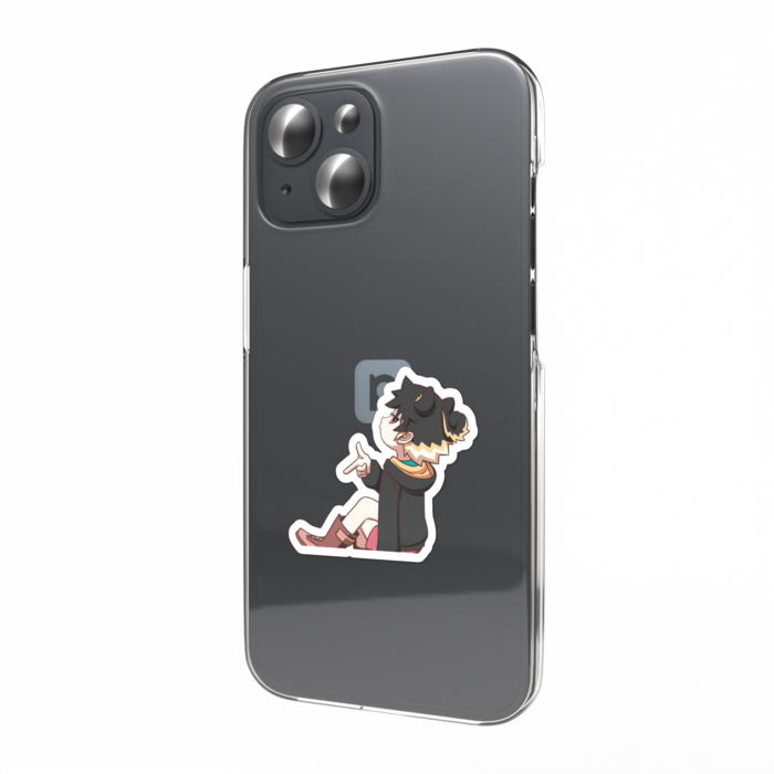 スマホステッカー - 縦