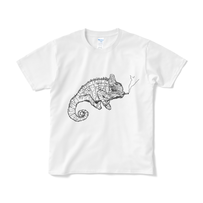 Tシャツ(短納期) - S - ホワイト