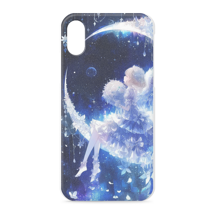 iPhoneケース - iPhone XS / X - 正面印刷のみ