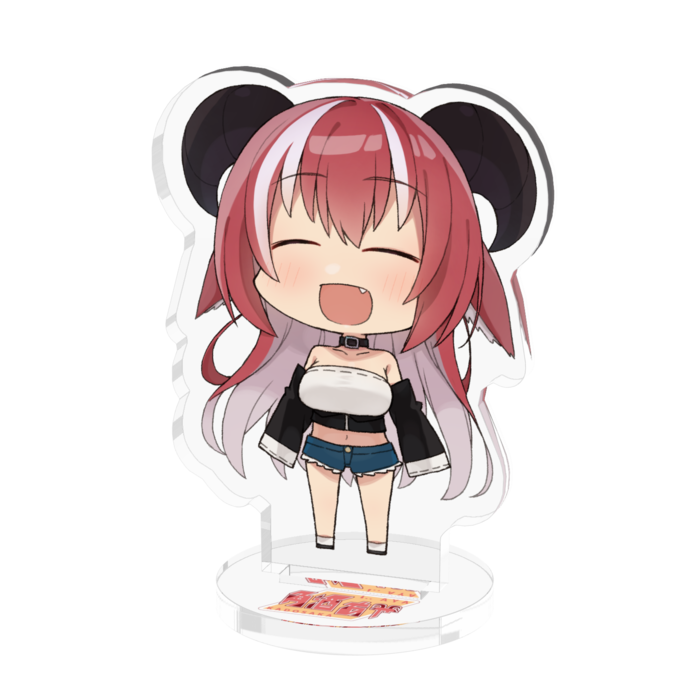 アクリルフィギュア - 50x50mm