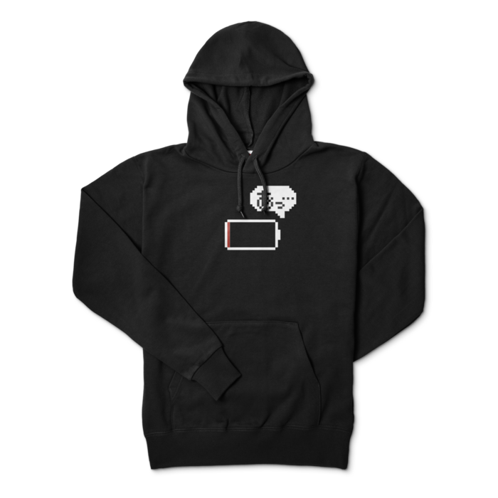 こは太郎パーカー③ - M -