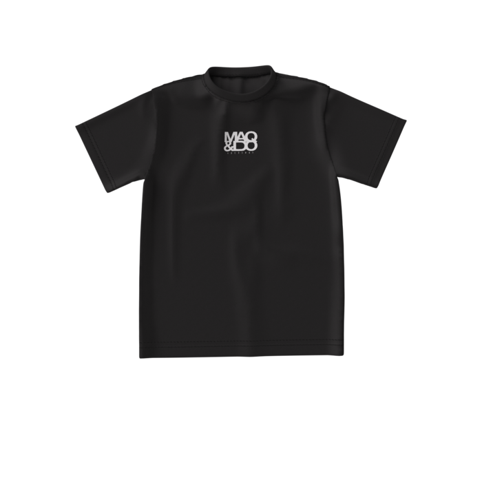 ビッグシルエットTシャツ - S - 両面