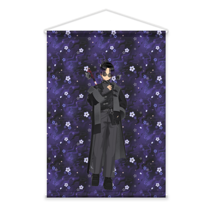 タペストリー - B2縦