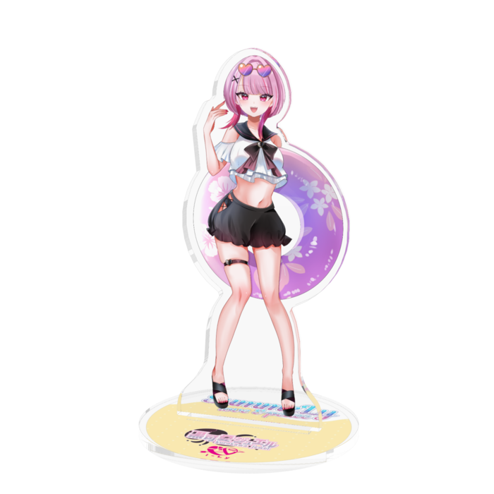 黒可愛ジュエル