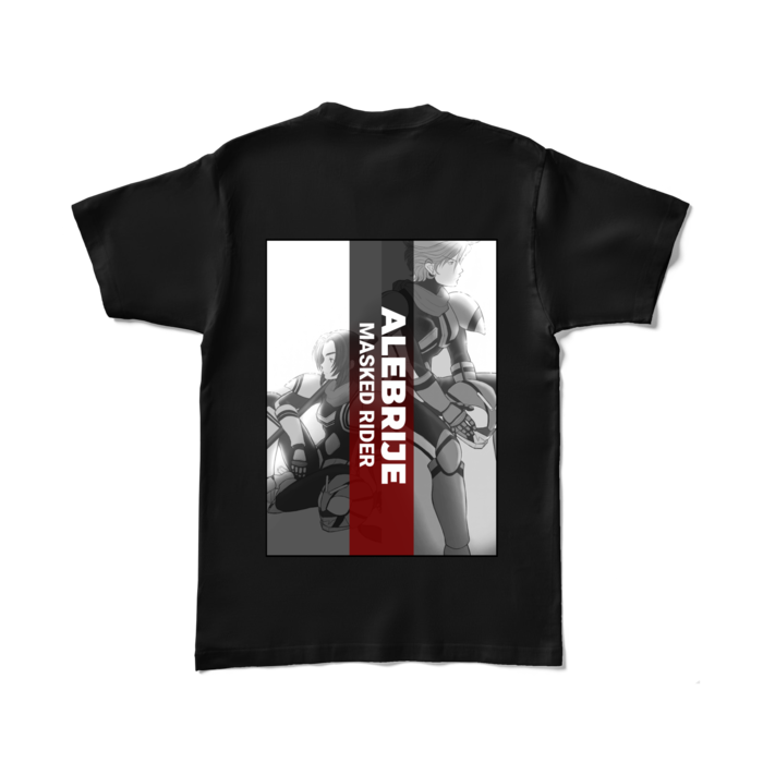 カラーTシャツ - L - ブラック (濃色)