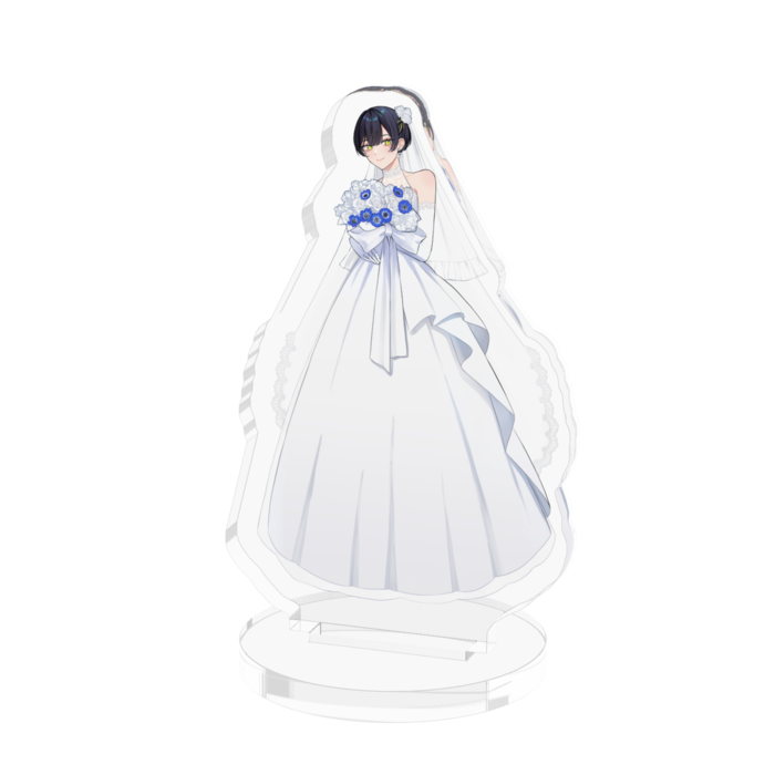 新婦りぇん - 50x50mm