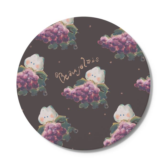 コースター - 円形