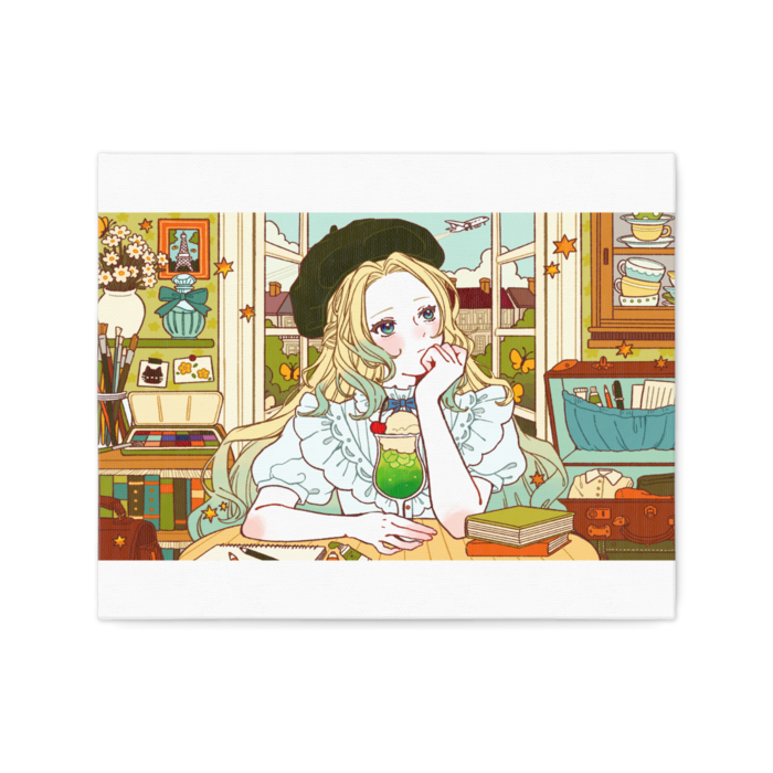 キャンバス - F3