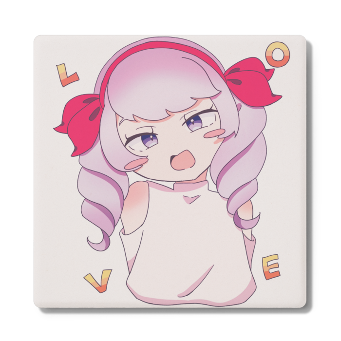 コースター - 角形