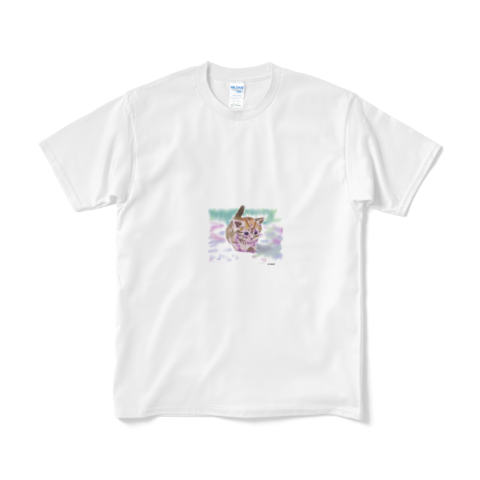 Tシャツ（短納期） - M - ホワイト