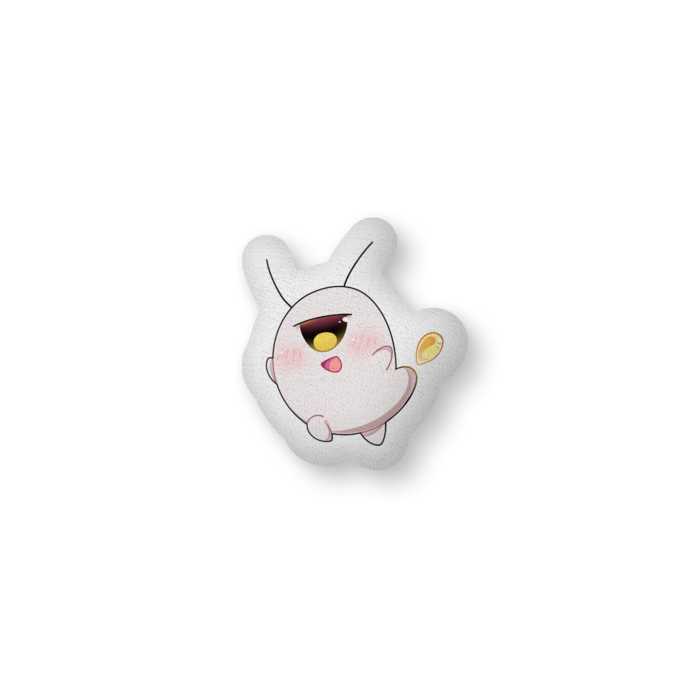 ふかふかクッション - 中(H56×W36cm) - 片面