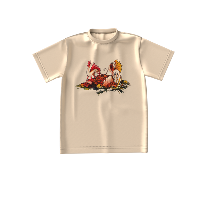 ビッグシルエットTシャツ - S - 正面