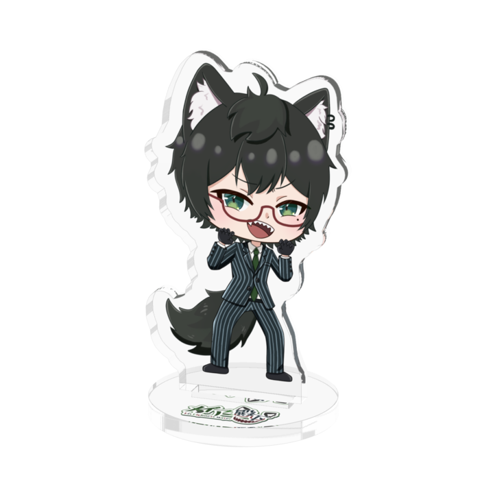 アクリルフィギュア - 50x50mm