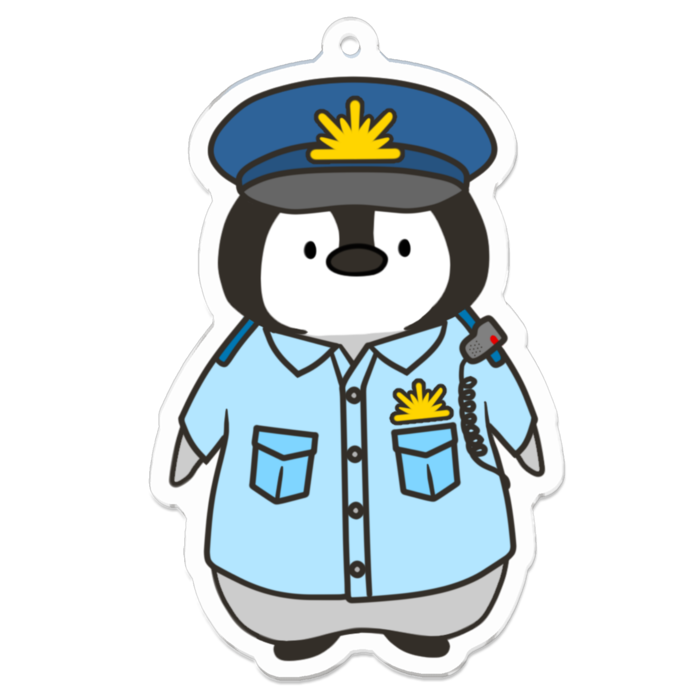 ①ポリスペンギン