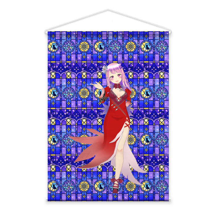 タペストリー - B2縦