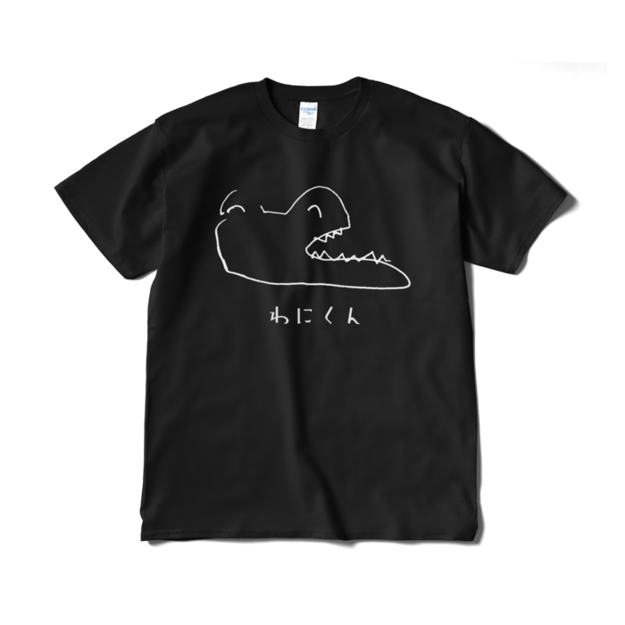 Tシャツ(短納期) - XL - ブラック