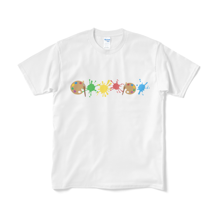 Tシャツ(短納期) - M - ホワイト