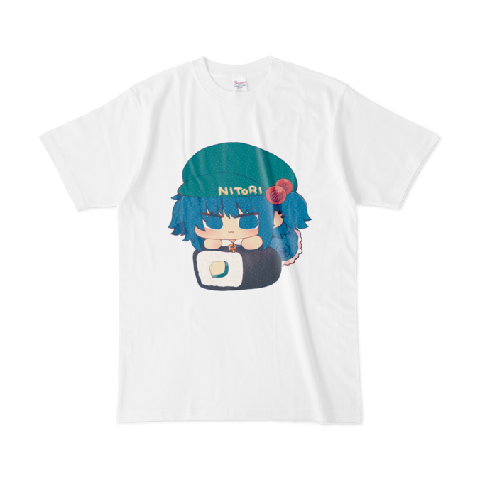 Tシャツ - L - 白
