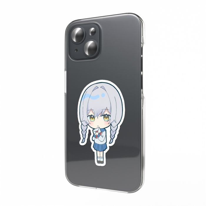 スマホステッカー - W55 × H91mm 以内