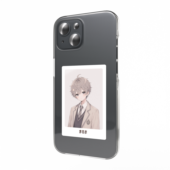 スマホステッカー - W55 × H91mm 以内