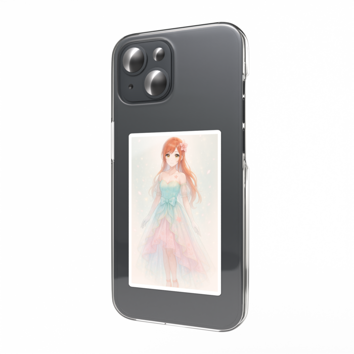 スマホステッカー - 縦