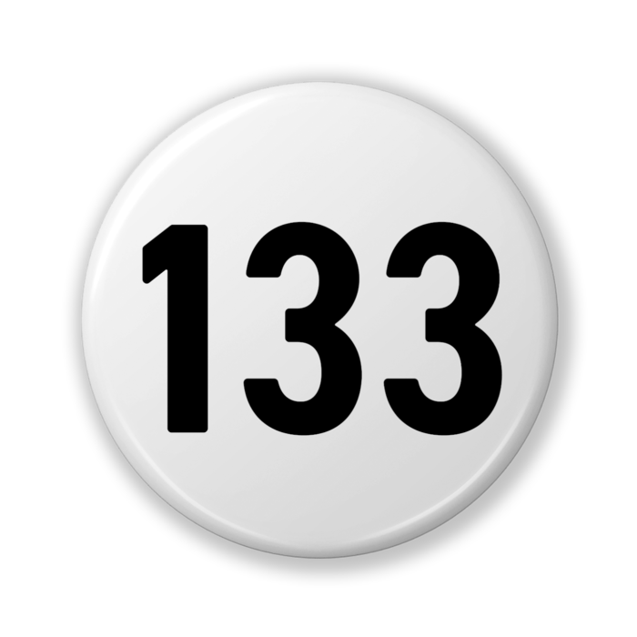 【133】缶バッジ- 32mm