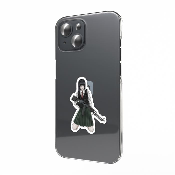 スマホステッカー - 縦