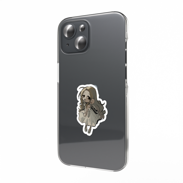 スマホステッカー - 縦