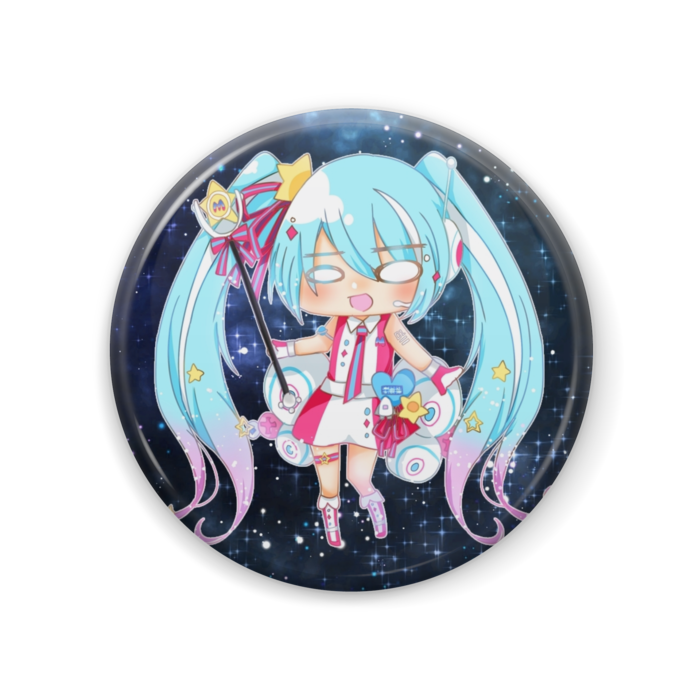 缶バッジ - 57mm
