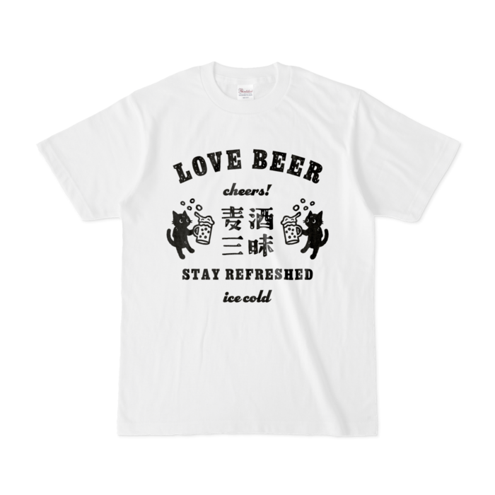 Tシャツ - S - 白
