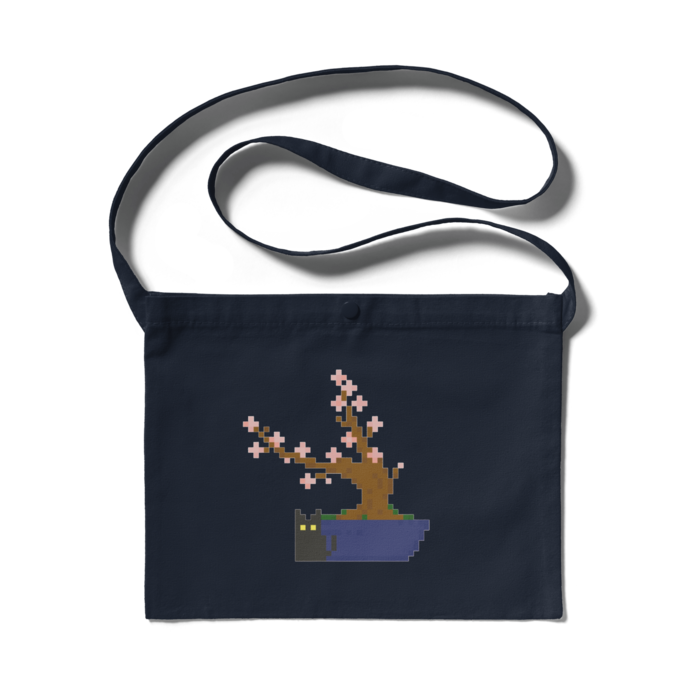 サコッシュ - 300 x 230 (mm)(1)