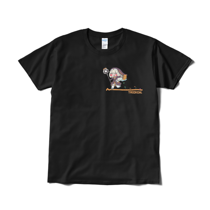 Tシャツ（短納期） - L - ブラック