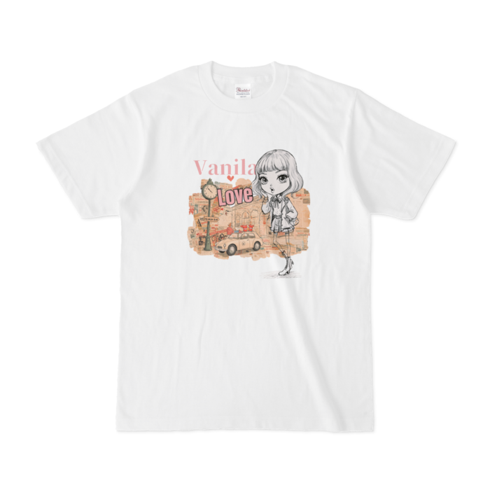 Tシャツ - S - 白
