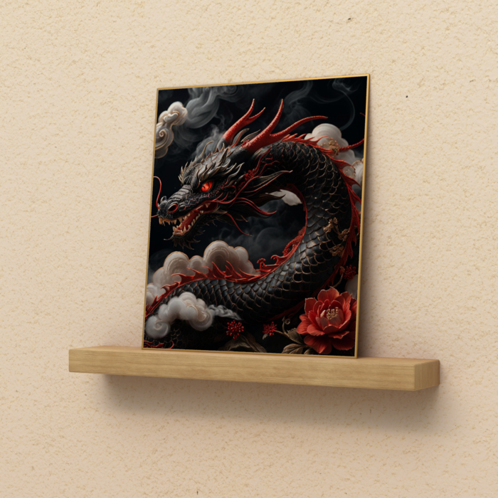 色紙 - 通常(H272 × W242mm)