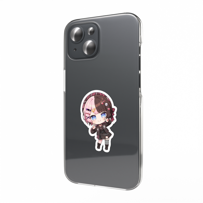 スマホステッカー - 縦