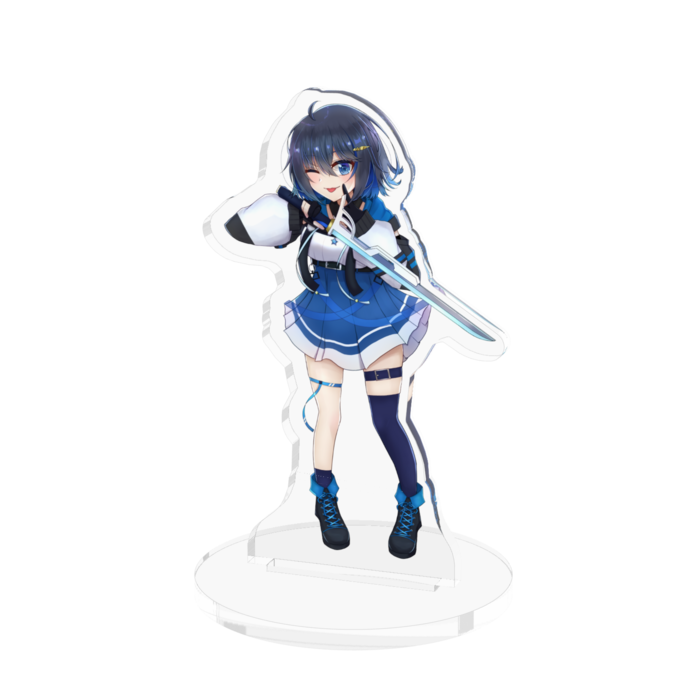 アクリルフィギュア - 70x70mm