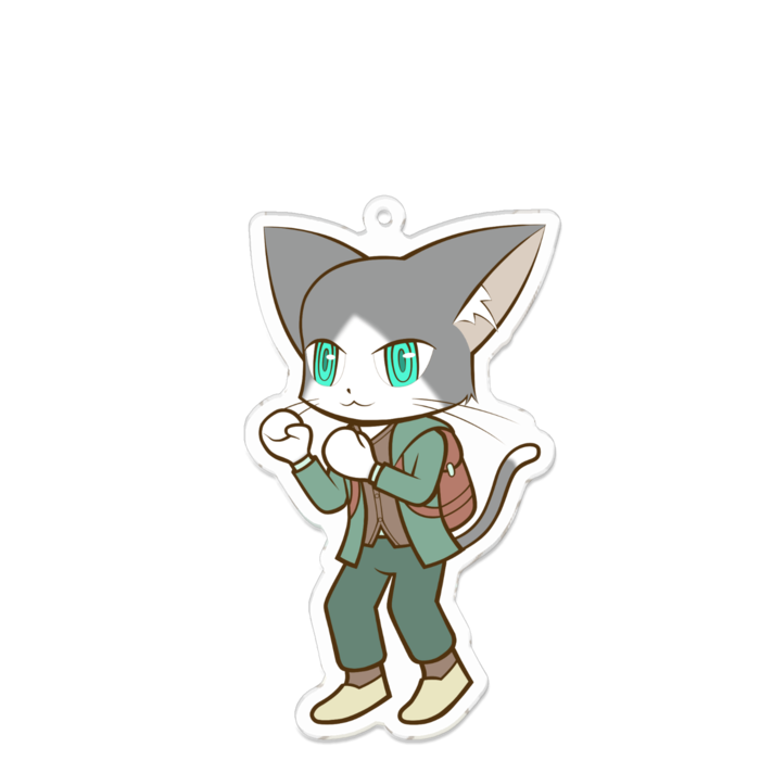 【旧版】巨大なルーアくん(約80㎜)