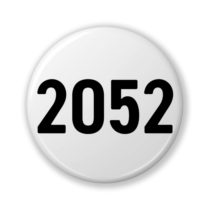 【2052】缶バッジ- 32mm