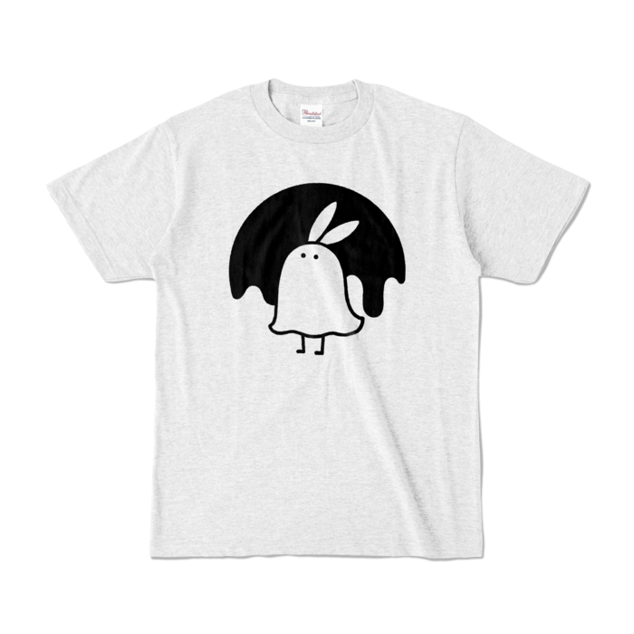 カラーTシャツ - S - アッシュ (淡色)